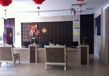 Honghe Hotel Nankín Exterior foto
